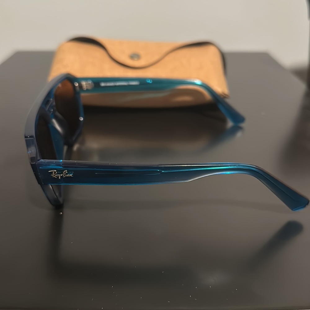 Brand New Ray Ban Polarized CORRIGAN BIO-BASED - Picture 3 of 3